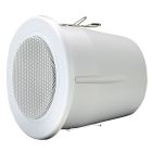 PASO C470/6-TW 6 W ABS ceiling light, 140mm diameter, IP55