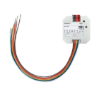 MDT BE-02230.01 INTERFACCIA UNIVERSALE A 6 VOLTE, DA INCASSO, INGRESSI A CONTATTO
