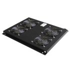 WP RACK WPN-ACS-N100-4 4 FANS UNIT FOR 1000mm RACK RNA SERIES, 4 FANS + THERMOSTAT