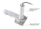 NICE OLTRE1824 Irreversible motor, 24 Vdc