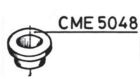 RIB CME5048 NY R-60 COMPASS