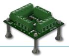 DEA BR-XS-TPS Scheda periferica di integrazione per dispositivi 