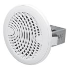 PASO C47/12-TW 12 W ABS ceiling light for wet rooms, 140mm diameter
