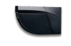 BFT P111818 LZR FLATSCAN SW RIGHT BLACK