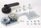 FAAC 490111 Kit Accessorio Apertura 180° Per Attuatori 770 770n Roller