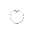 BFT N999349 AD5030 DEPRAT LP D.62 ADAPTER