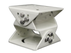 UNIVIEW UNV-TR-UV06-A-IN Staffa alloggiamento