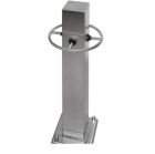 180L Fixed Bollard Sicu 18 Fadini 180l Automation Original Warranty