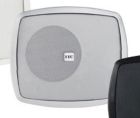 ITC AUDIO 4300-242203 DCP2017-2P G Diffusore 2 VIE in ABS con griglia me