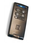 AVS ELECTRONICS 1112123 BIP 4 PLUS C Telecomando 8 canali bidirezionale, colore carbonio