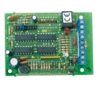 ARITECH ANTINTRUSIONE GS615 Unità di analisi per sensori inerziali GS710/711/600/612
