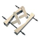 VIMO IRPJ305 Bracket for pole installation of GJD sensors