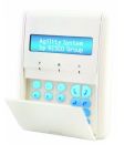 RISCO RW132KPPW30B Tastiera radio Bidirezionale con Display. Compatibile solo con sistema Agility3.