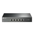 TP LINK TL-SX105 SWITCH DESKTOP 5 PORTE 10G Switch Switch Stand-Alo