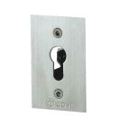 CDVI CACE 4 CO BUILT-IN STAINLESS STEEL KEY SELECTOR