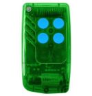NOLOGO SMART-QCD4 copy 4ch dual frequency Quartz/433.92 radio remote control 