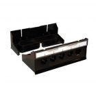 BTICINO LG -032132 Empty copper drawer to equip CAT.6/6A