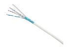 PANDUIT PFFY6X04WH-HED Copper Cable- Cat 6A- 4-Pair- 23 AWG- F/FTP- EuroC