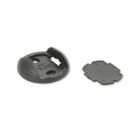 CARDIN XACSUPTX500GC Supporto attacco muro / auto - grigio chiaro