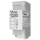 ZENNIO ZN1AC-6S-5084 Output - ActinBox FOUR (6 Poles)