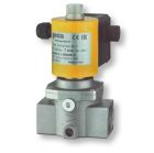 TECNOCONTROL AV015FO-HC Automatic gas solenoid valve 1/2” Pmax 360 mbar-230Vca - High flow rate