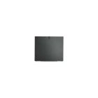 APC UPS AR7371 DEEP SPLIT SIDE PANELS BLACK QTY 2