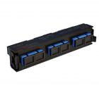 BTICINO LG -032110 SC duplex single-mode socket block for 6 pe fibers