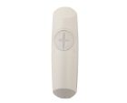 RISCO RK601SMG300B ShockTEC G3, rivelatore Sismico con Contatto Magnetico con reed interno a flussi concatenati e tamper antirimozione. Col. Bianco