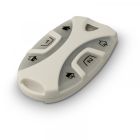 ELMO ATLANTE4PLUSB Telecomando ATLANTE4PLUS in contenitore bianco