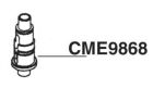 RIB CME9868 R KING TOW PIN