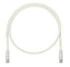 PANDUIT UTP6ASD5M Patch Cord in Rame- Cat 6A SD- Off White UTP Cable
