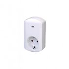 RISCO 1RPZWVP868EUF Presa TKB - La presa controllata TKB Ë un modulo intelligente