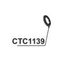 RIB CTC1139 ZA15 ROTOR CLIP RING