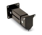 INIM INCENDIO DR01740 Staffa telescopica regolabile fino a 220mm