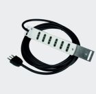 ITC AUDIO 1200-144010 TPA6 Telaio portaprese per alimentazione apparecch