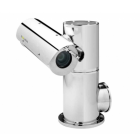 TKH SECURITY SA-PTZ24 Telecamera PTZ per aree sicure 316L 24VAC