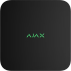 AJAX 140349 HDC NVR Network Video Recorder (8ch) HDC NVR (8