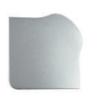 EELECTRON COBS HOMEPAD COVER ONDA CHROMO - CASE 4pcs