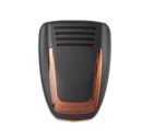 VENITEM 23.23.21 Sirena MOSE L nero opaco/arancio EN50131-4