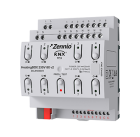 ZENNIO ZCL8H230V2 MAXinBOX Riscaldamento,8canali, 230V