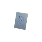ABTECNO XPR-EX5M-102A FLUSH-MOUNTED KEYBOARD WITH 99 STANDALONE CODES METALLIC KEYS