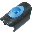 THERMOSTICK F-PC-6 Clip per foro di aspirazione standard 6.0 mm.