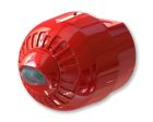 INIM FIRE IS0140RS Conventional optical beacon with low profile base
