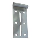 SOMMER 25043-R9016 Supporto rullo supperiore 11 mm RAL9016