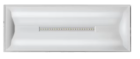 COOPER CSA ILLUMINAZIONE NXL150-3H NEXILITE 11W 150LM SA/SE 3H
