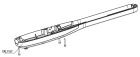 RIB CAL1157 SEMIGUS.INF.PRINCE NOIR G METAL100