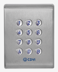 CDVI TM/KCIN MODULO SOLO TASTIERA KCIN (SENZA ELETTRONICA)