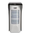 ELKRON 80IM4800113 Rilevatore a tripla tecnologia da esterno, altezza installazione 1,2 m