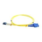 BETA CAVI BR U LC SC OS2 / 3 PATCHCORD LC/UPC SC/UPC G652D OS2 2MM DUPLEX 3 MT