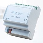 BLUMOTIX BX-DM04 4-channel Tensi Cost Led Dimmer Actuator